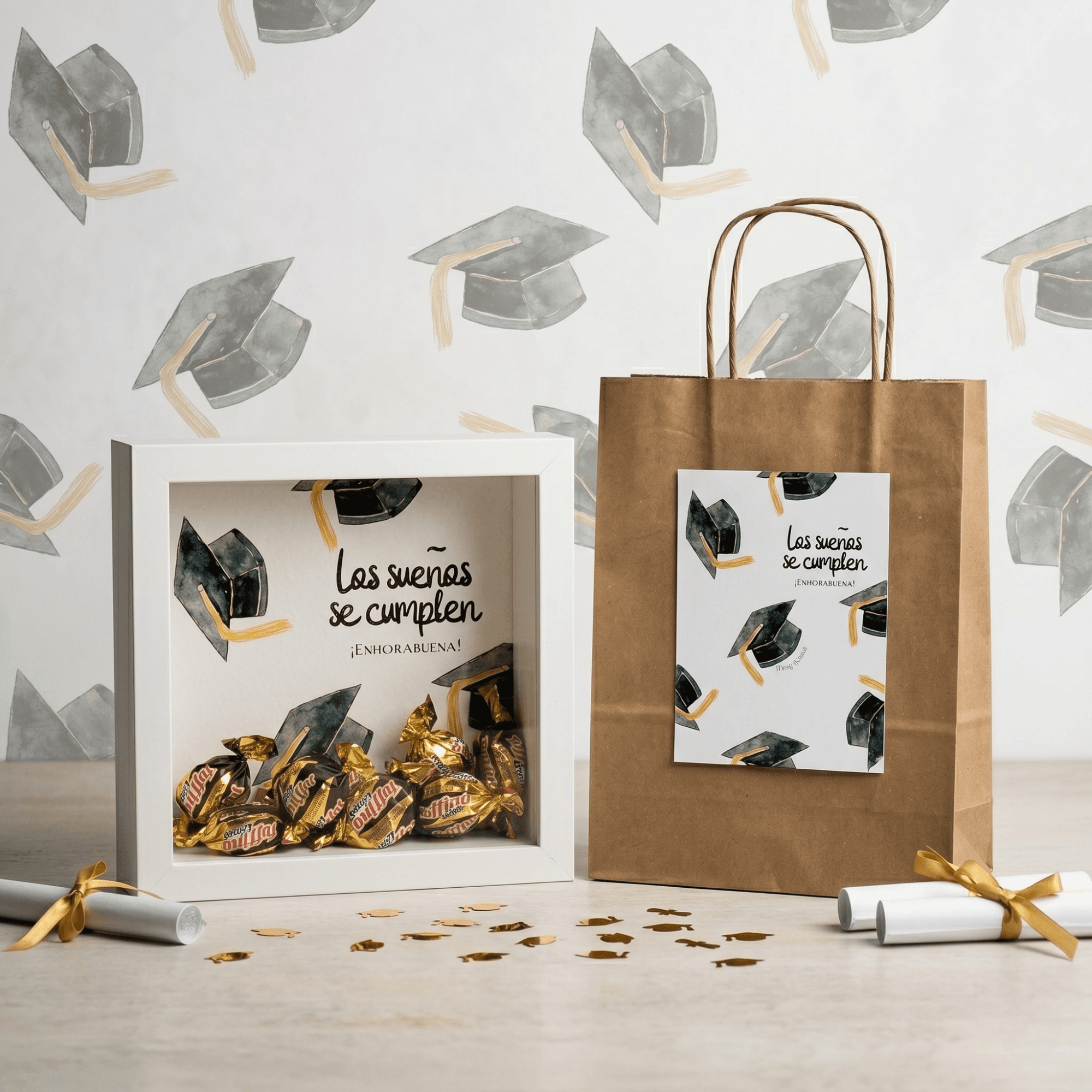 Hucha Graduación