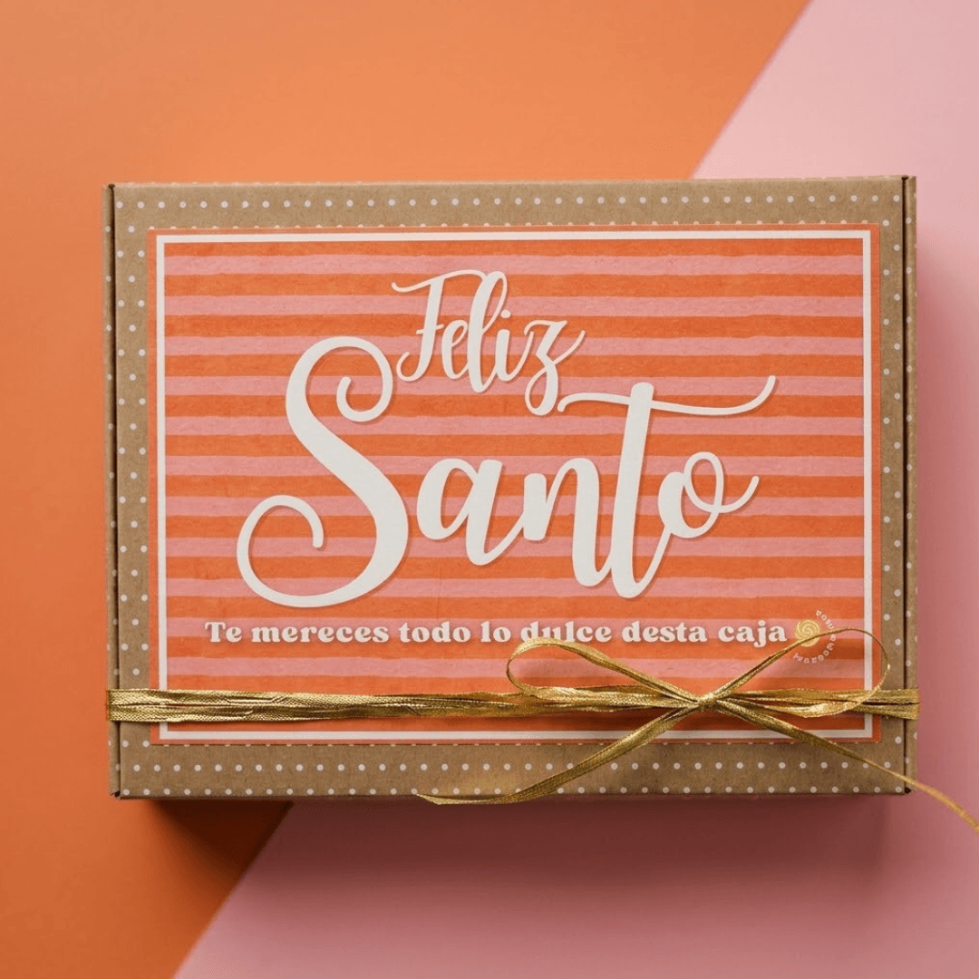 SweetBox Santo Ella