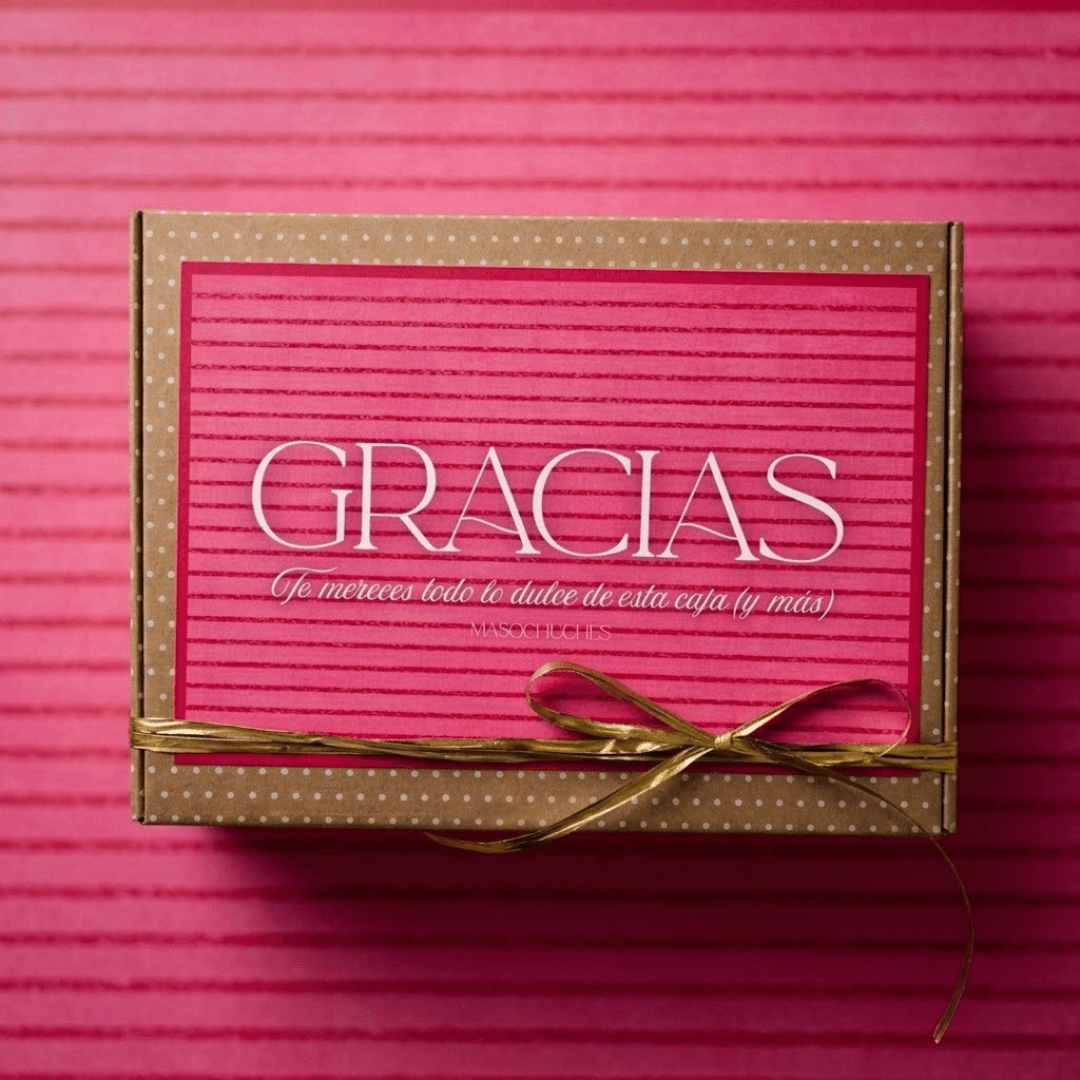 SweetBOX Gracias