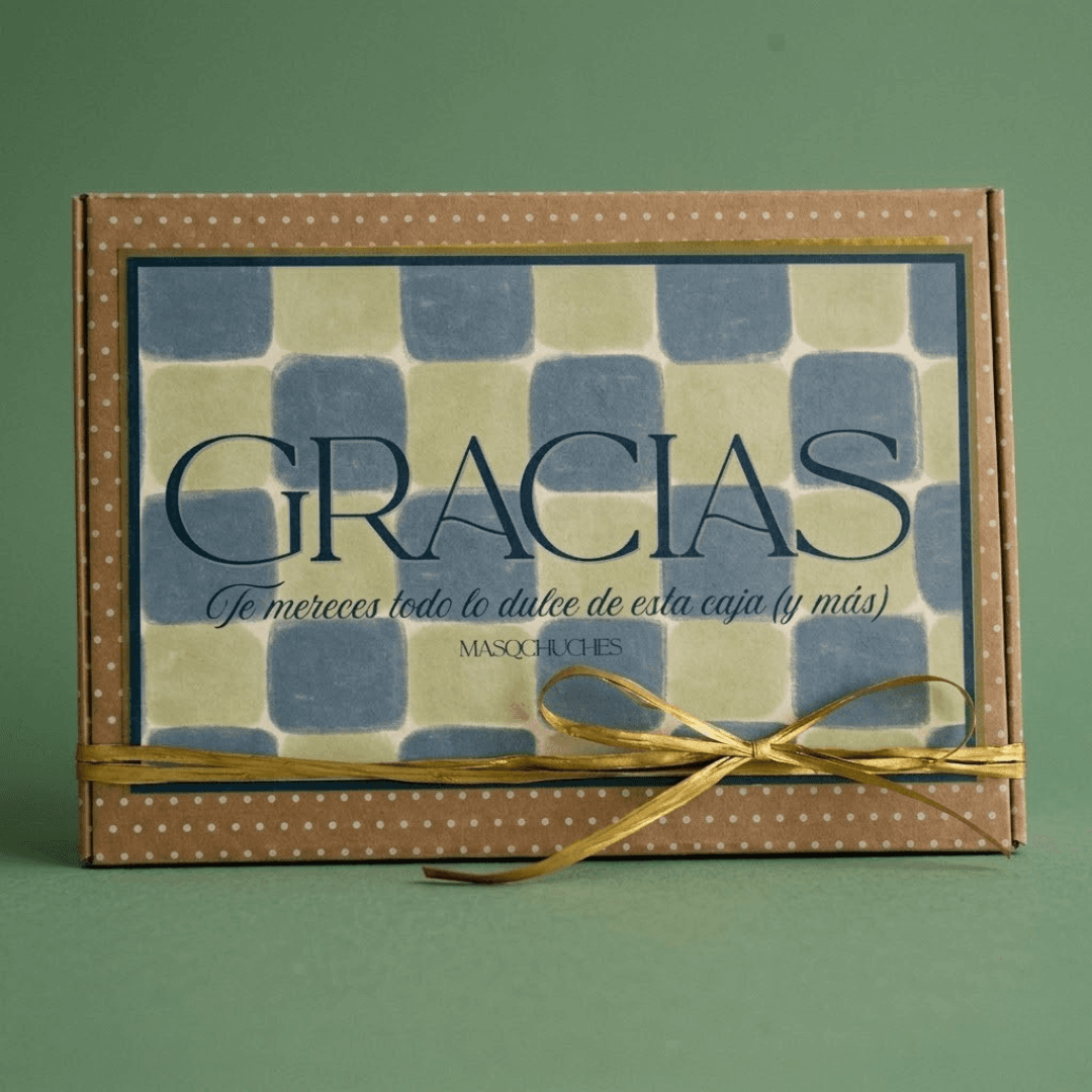 SweetBOX Gracias 