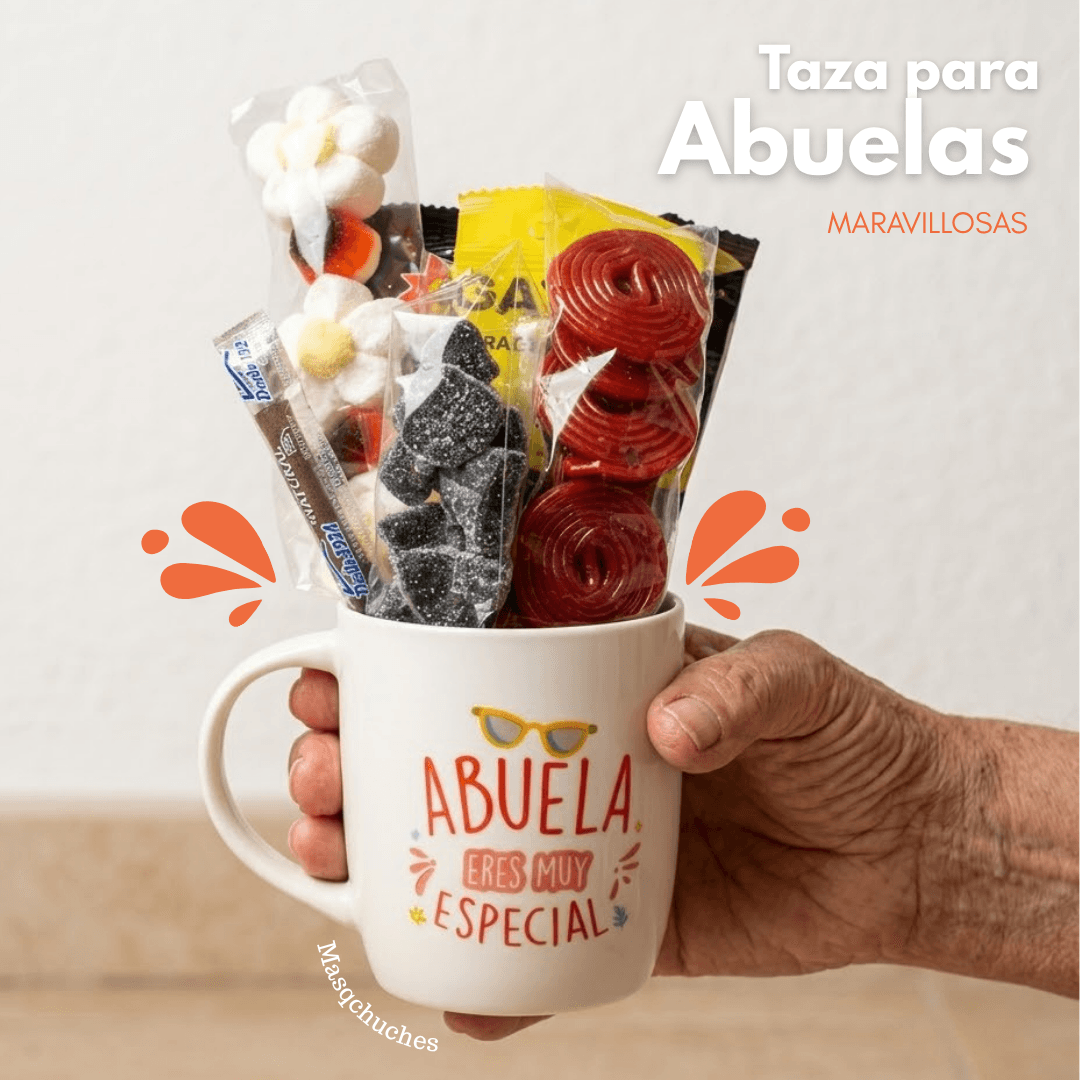 Taza ABUELA