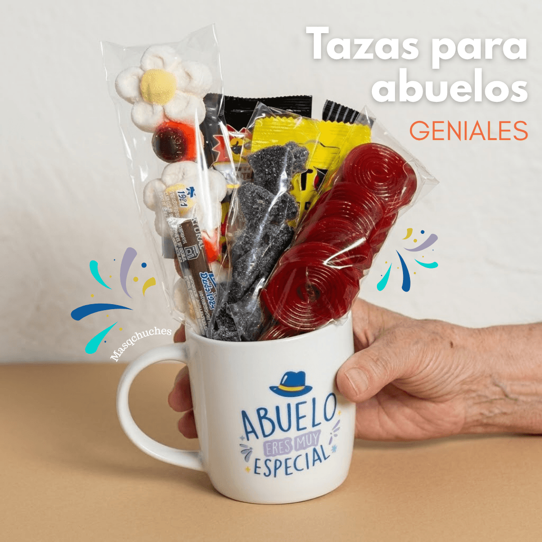 Taza ABUELO