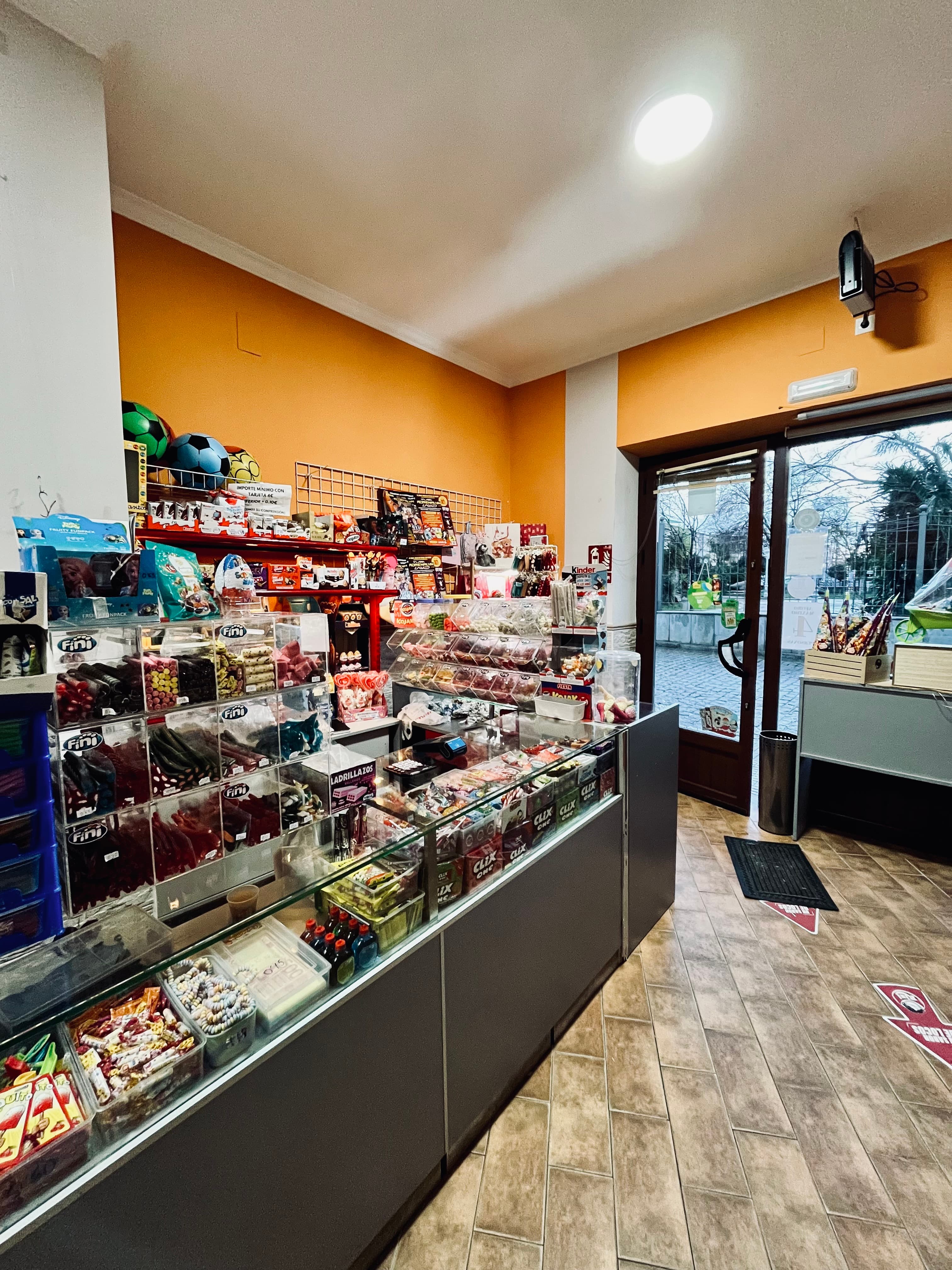 Inicios de la tienda física Masqchuches